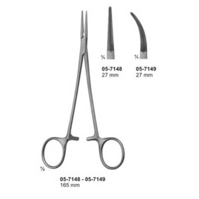 Atraumata Non-traumatic Haemostatic Forceps
